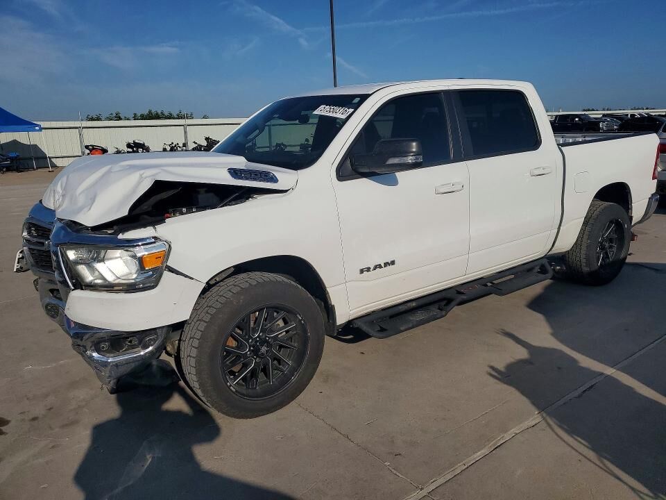 2022 RAM 1500