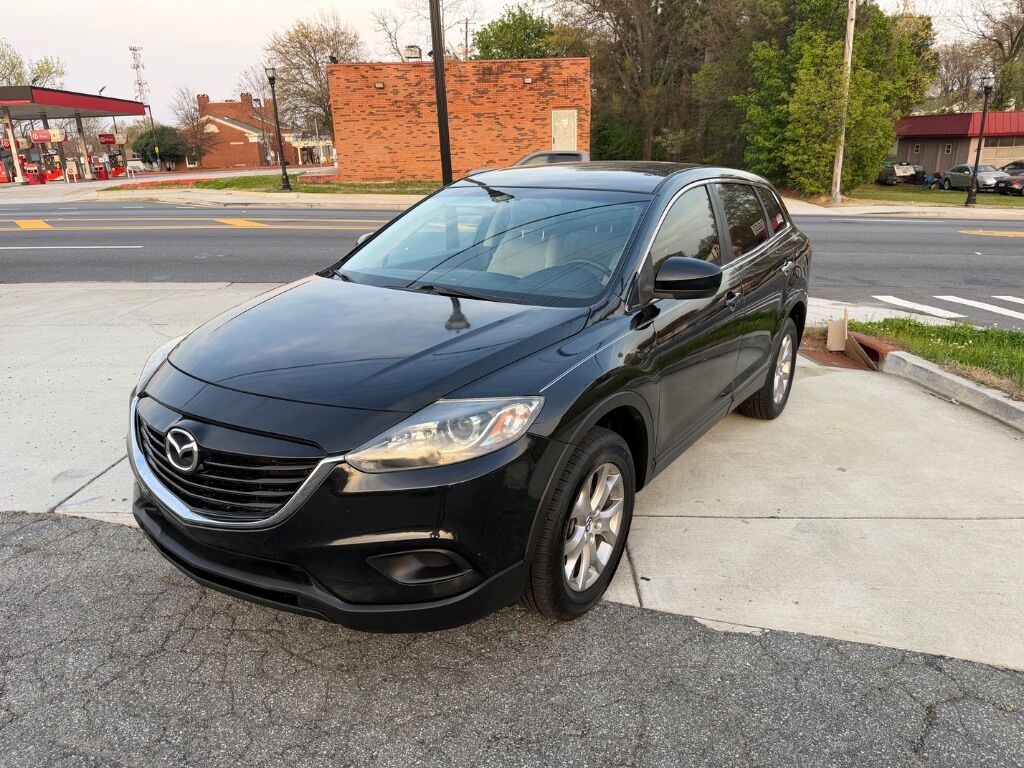 2015 MAZDA CX-9