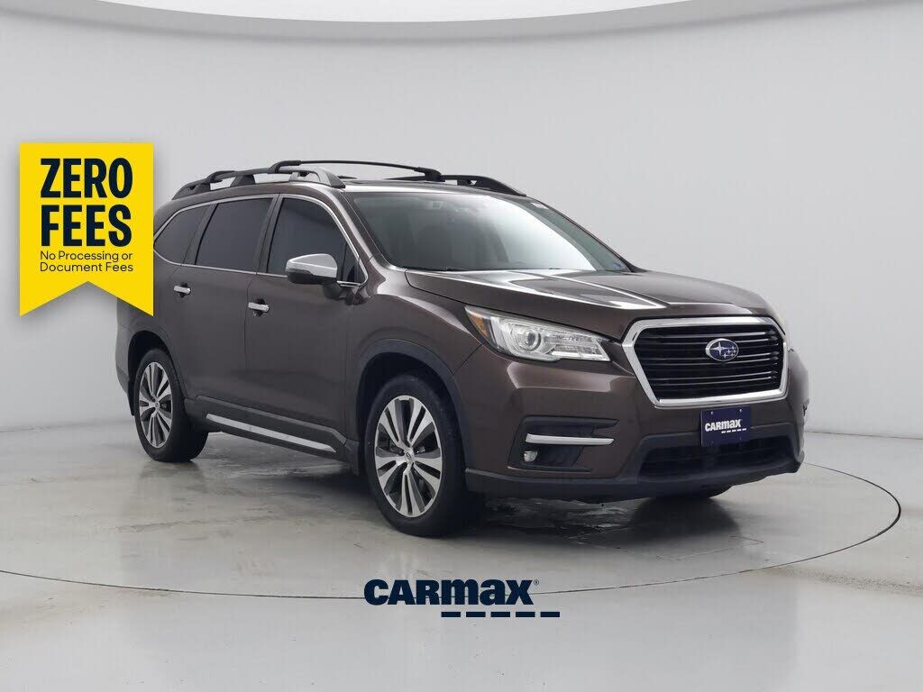2019 SUBARU Ascent