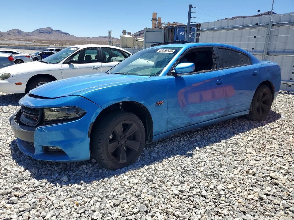 2015 DODGE Charger
