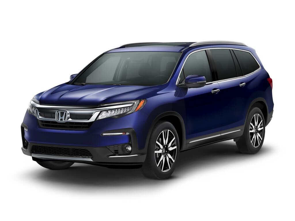 2019 HONDA Pilot