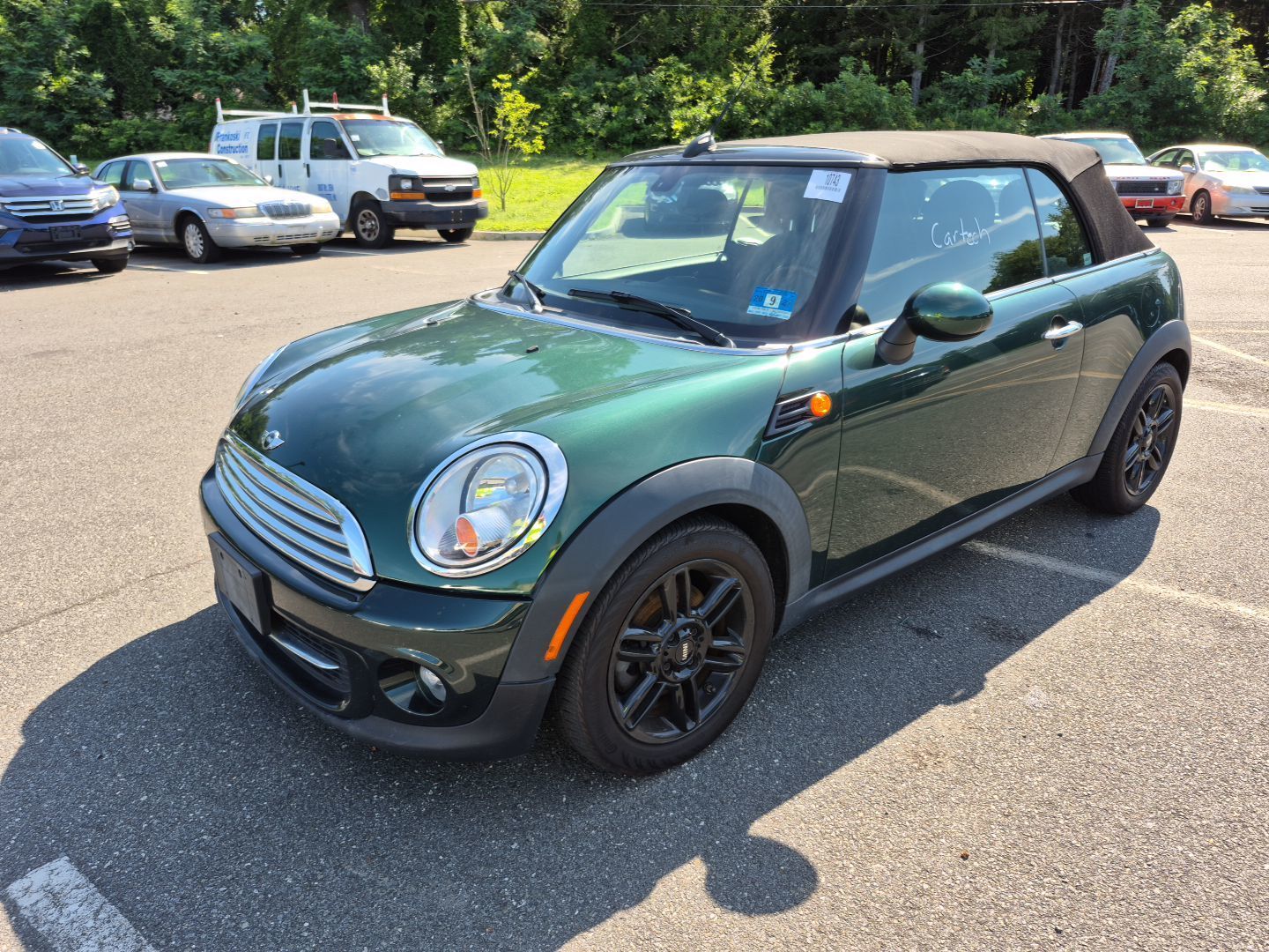 MINI Cooper Convertible