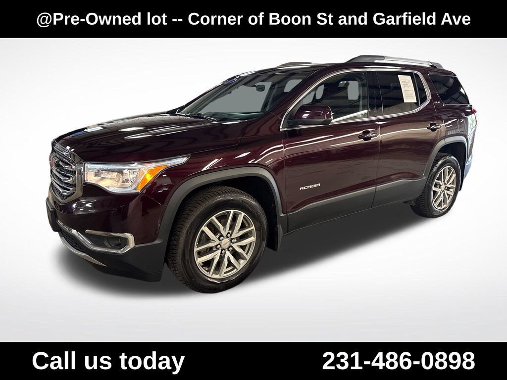 2017 GMC Acadia