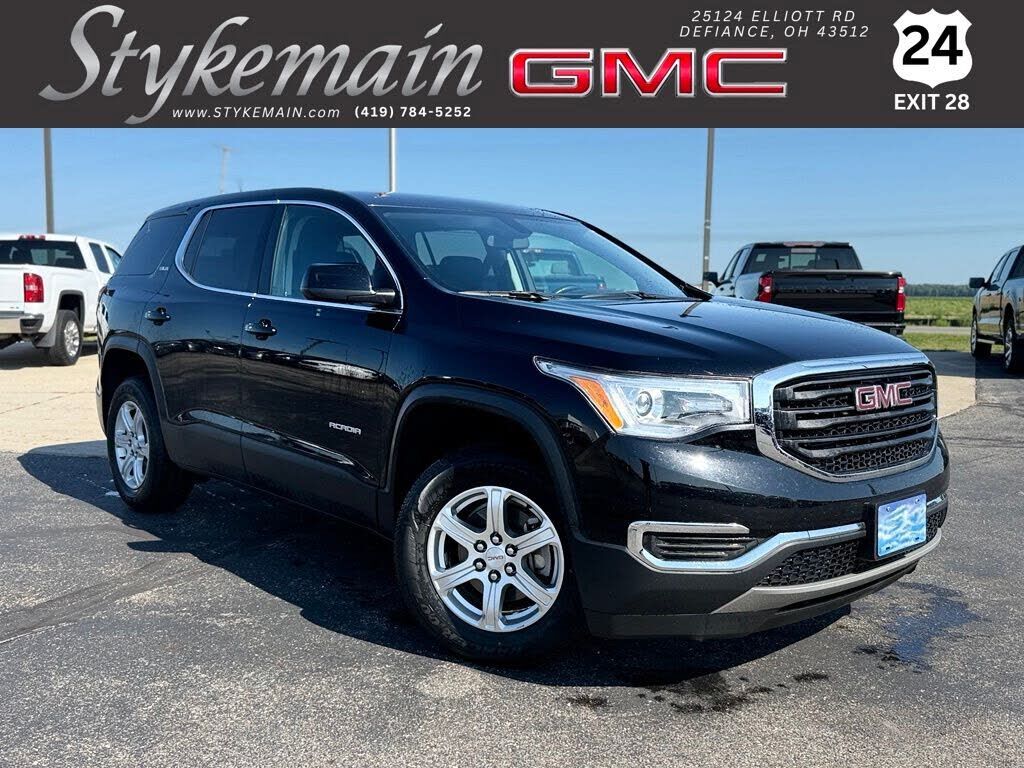 2019 GMC Acadia