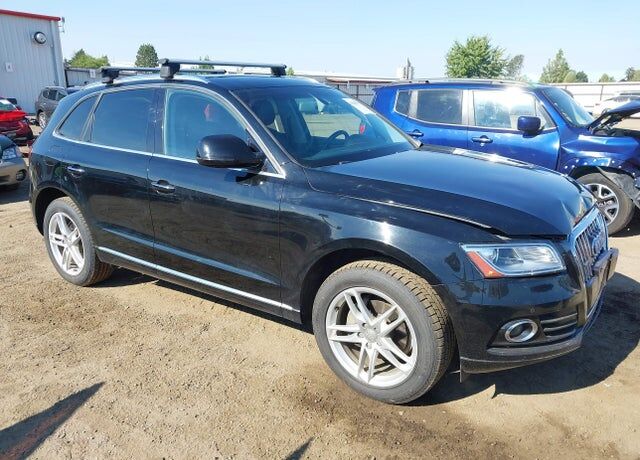2016 AUDI Q5