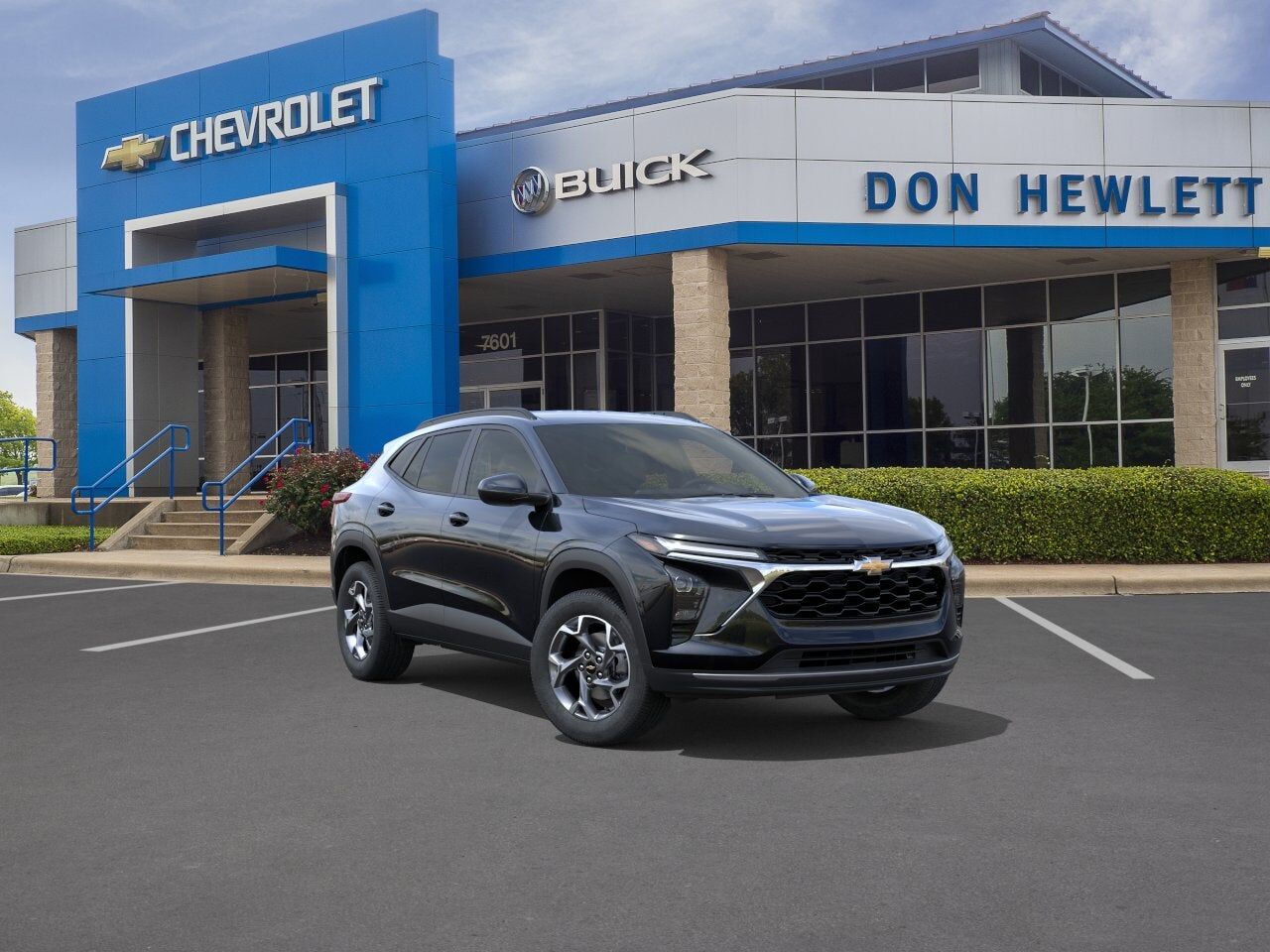 2026 CHEVROLET Trax