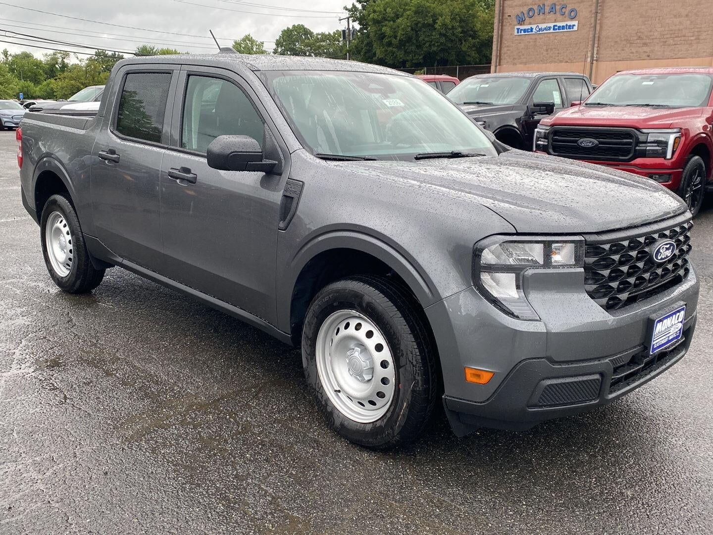2026 FORD Maverick
