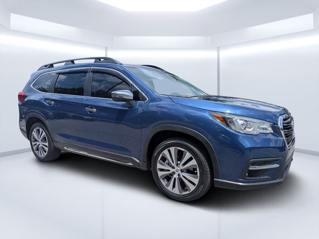 2022 SUBARU Ascent