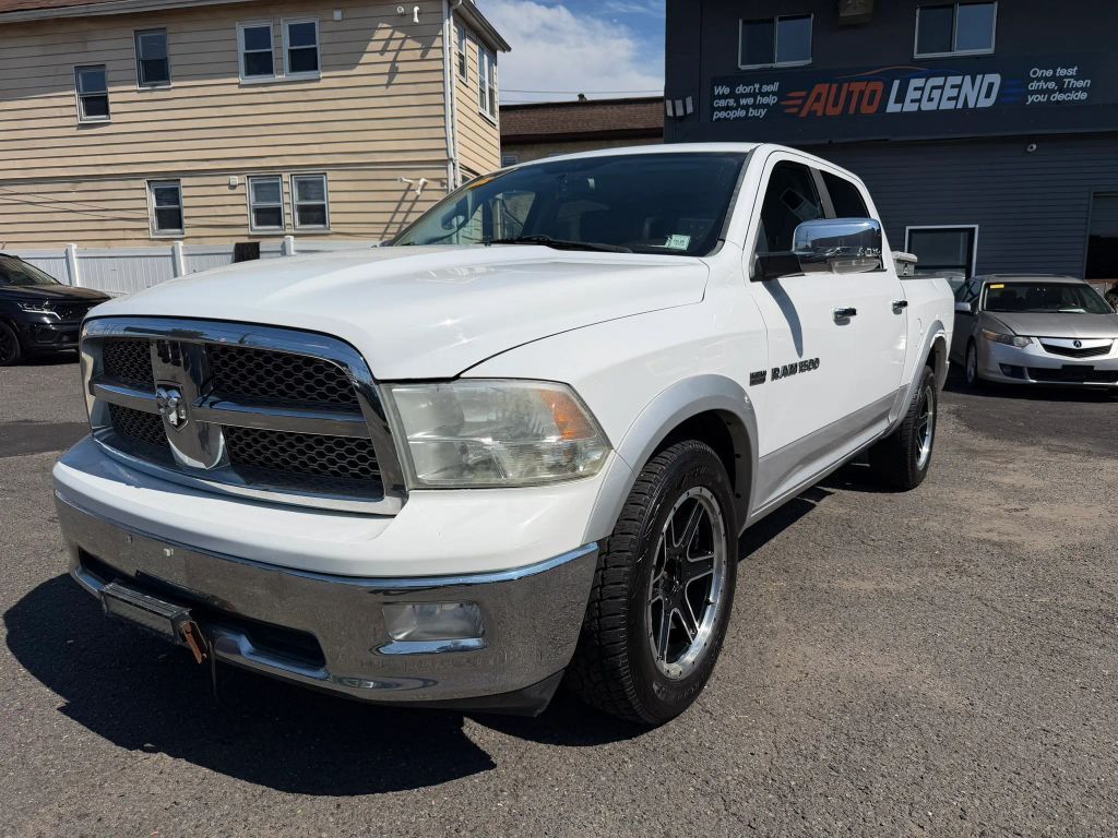 2012 DODGE Ram