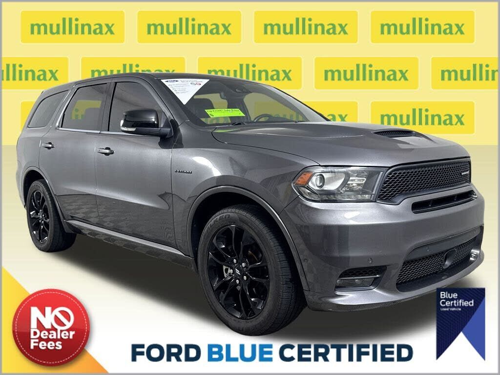 2020 DODGE Durango