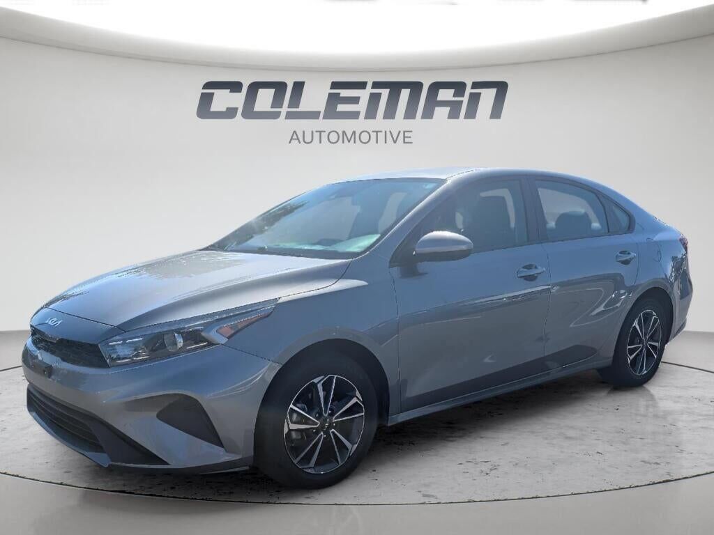 2024 KIA Forte