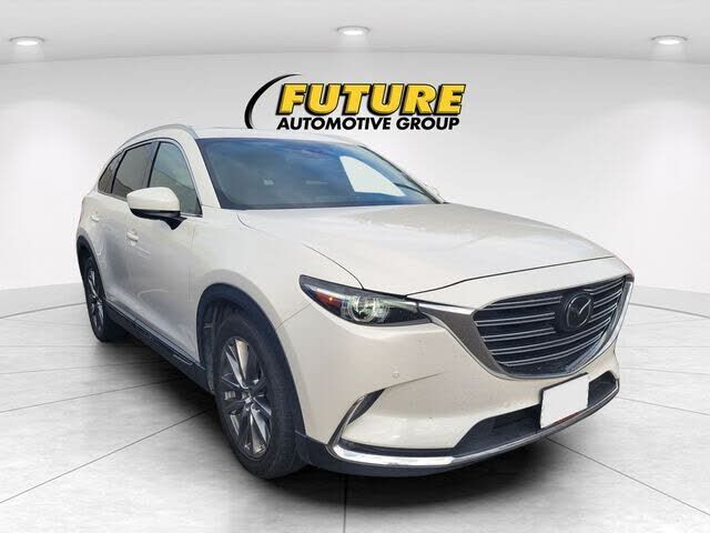 2018 MAZDA CX-9