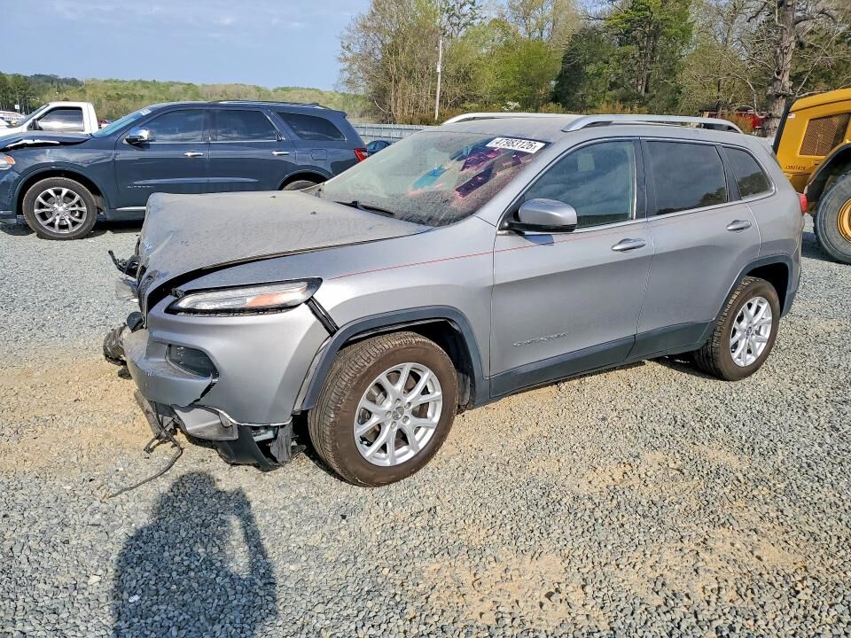2015 JEEP Cherokee