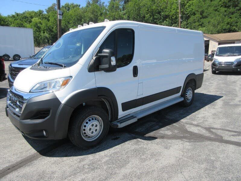 2025 RAM Promaster 2500