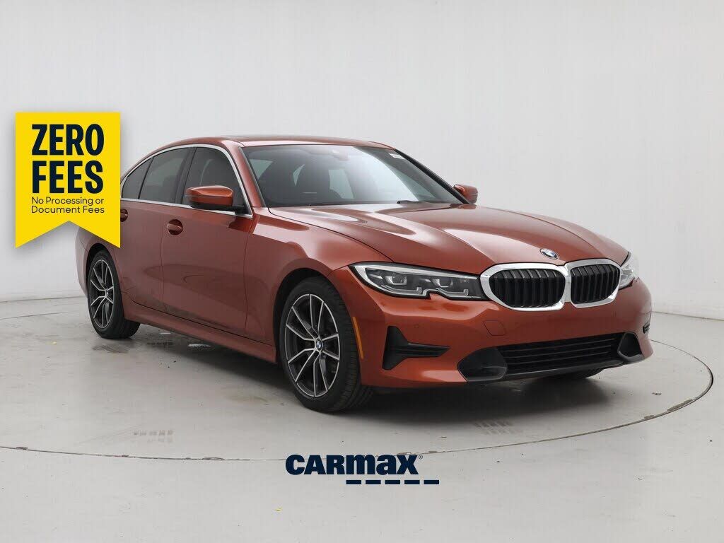 2021 BMW 3 Series