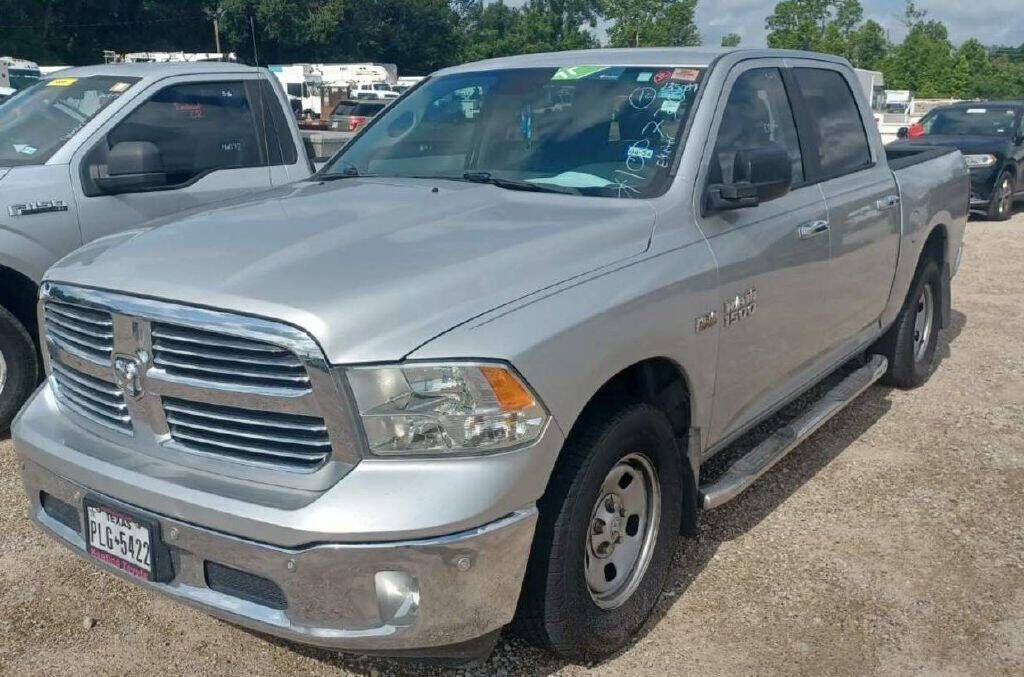 2014 RAM 1500