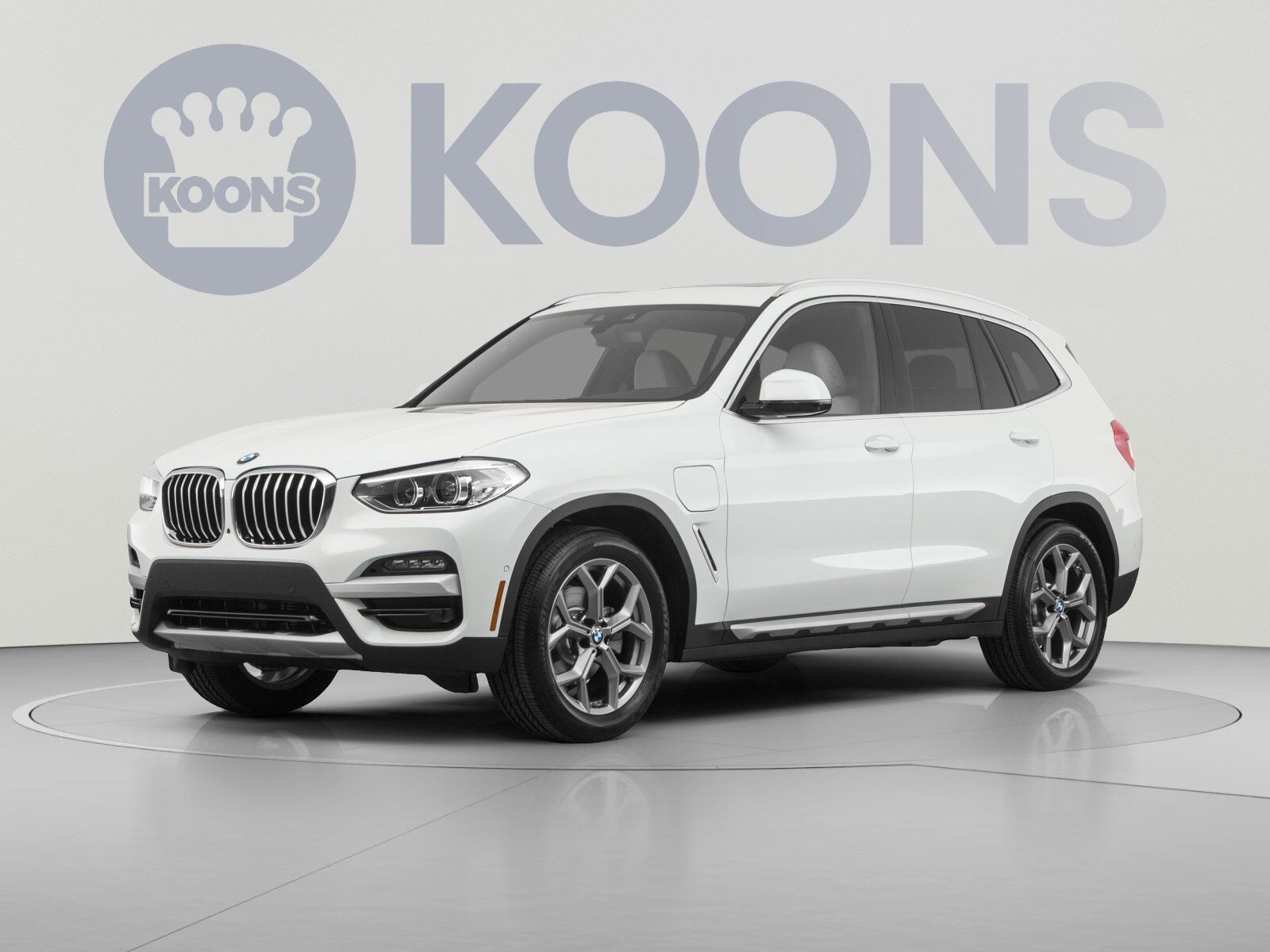 2020 BMW X3