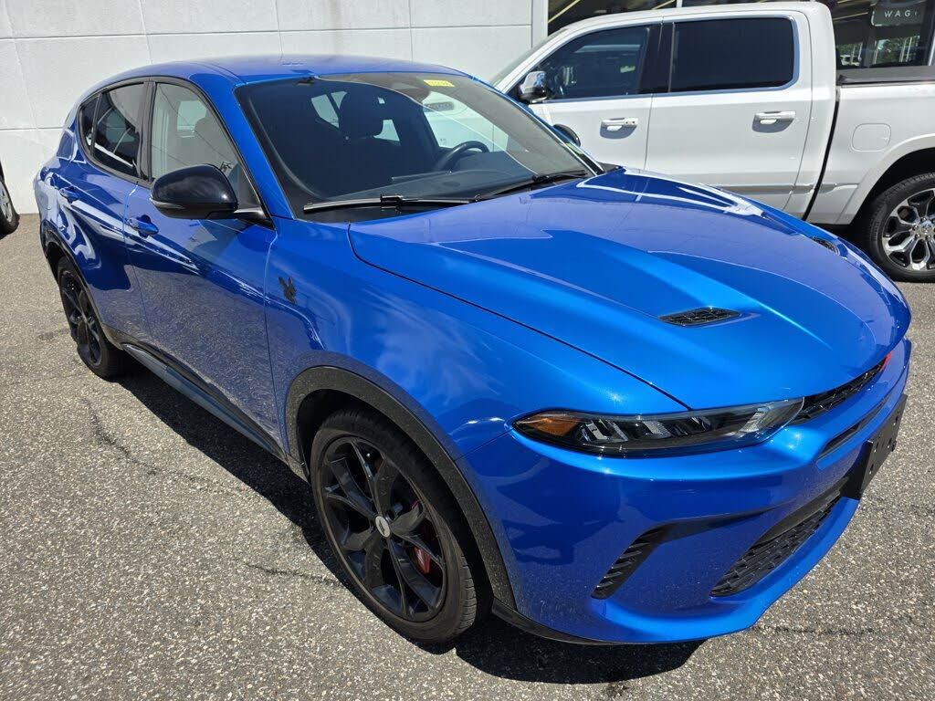 2024 DODGE HORNET