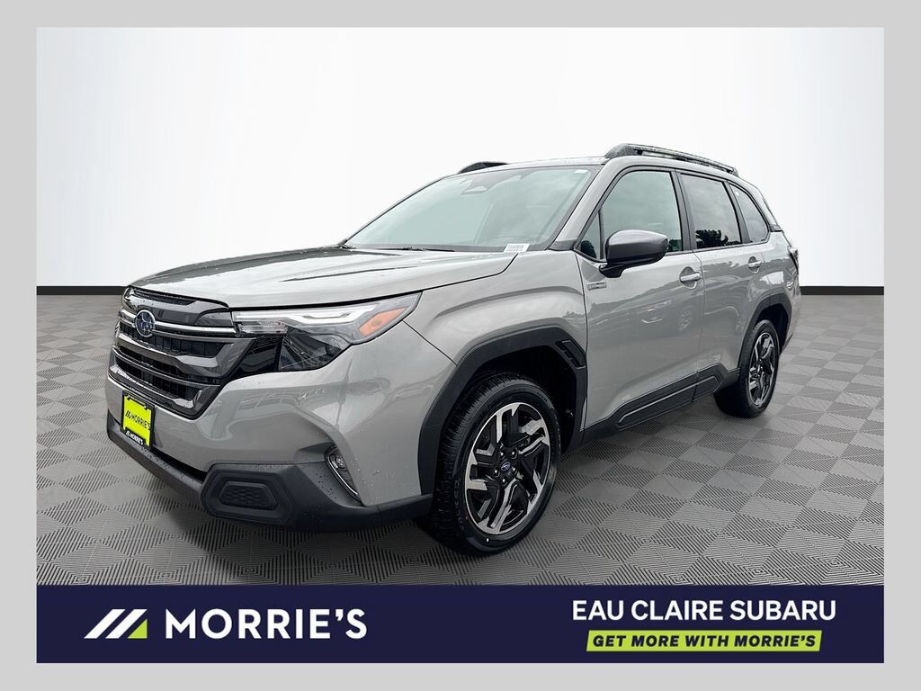 2026 SUBARU Forester