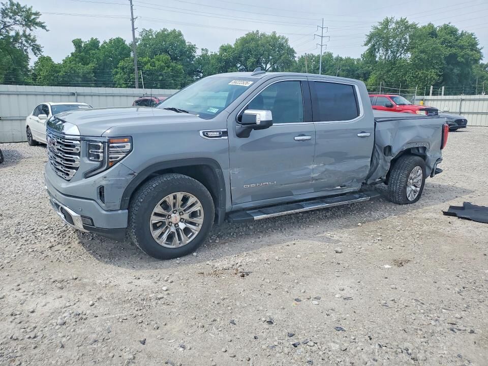2024 GMC Sierra