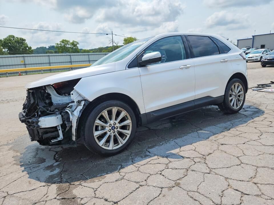 2018 FORD Edge