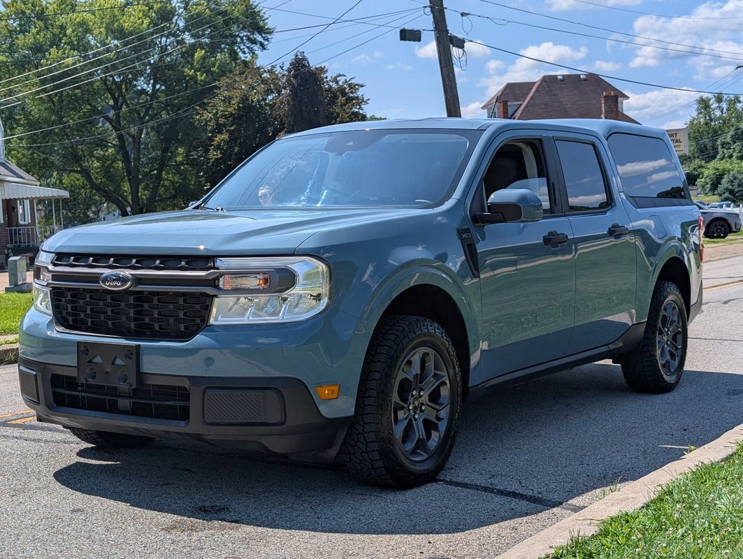 2023 FORD Maverick