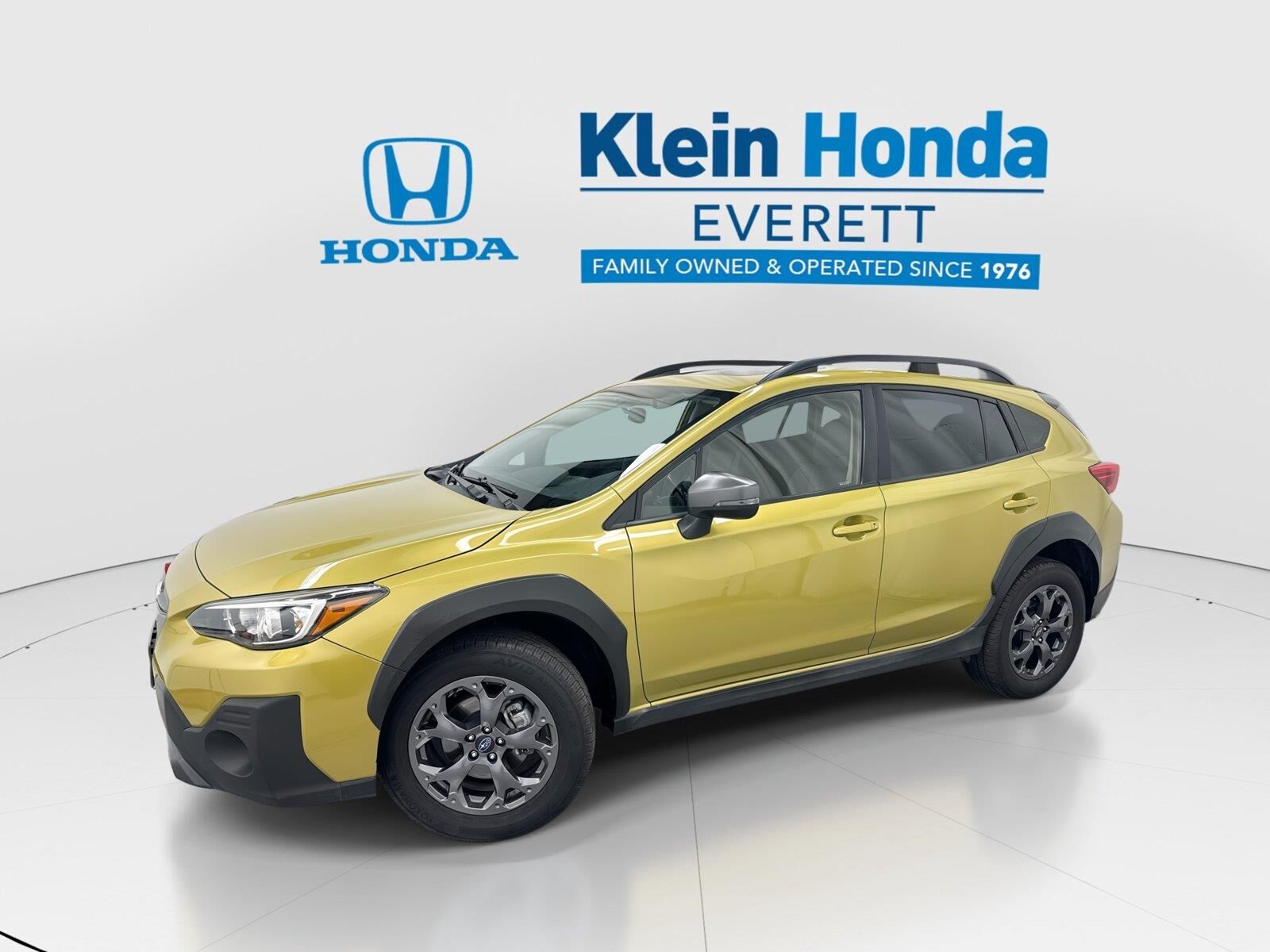 2022 SUBARU Crosstrek