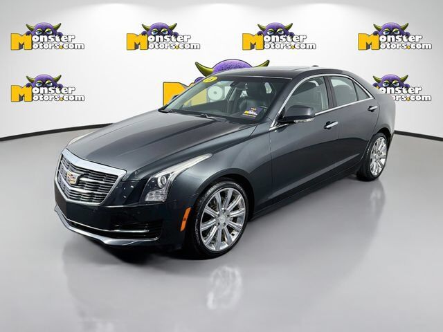 2015 CADILLAC ATS