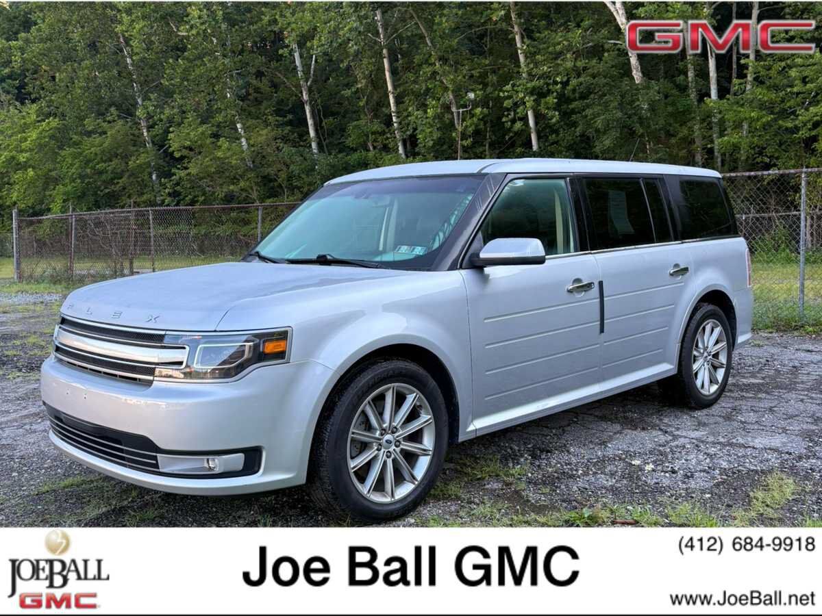 2019 FORD Flex