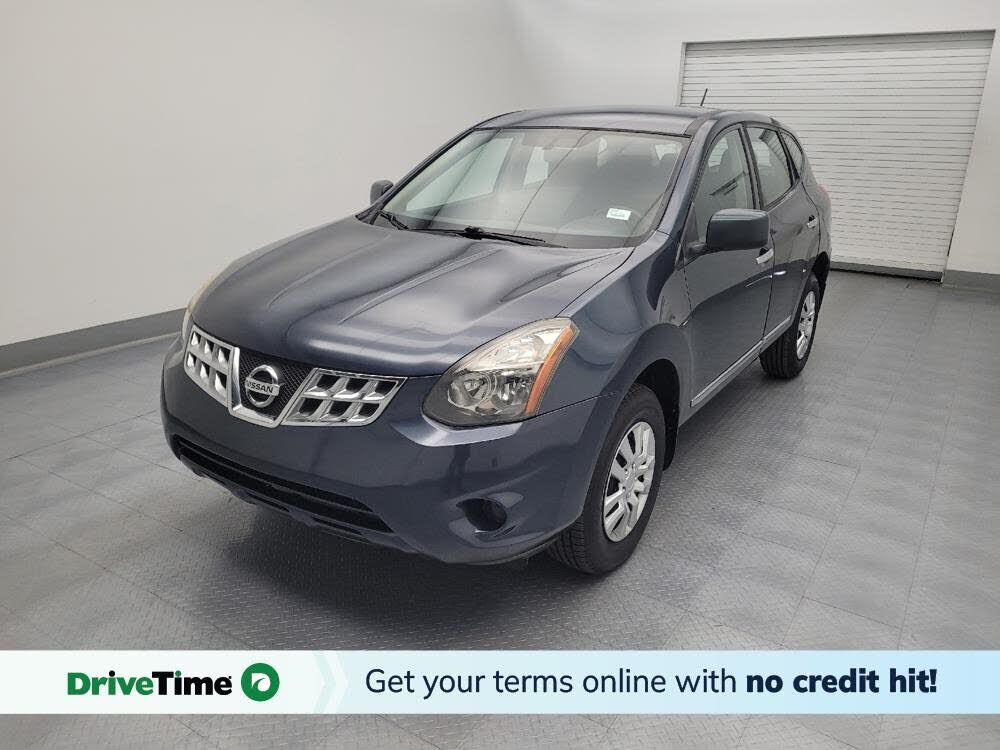 2015 NISSAN Rogue