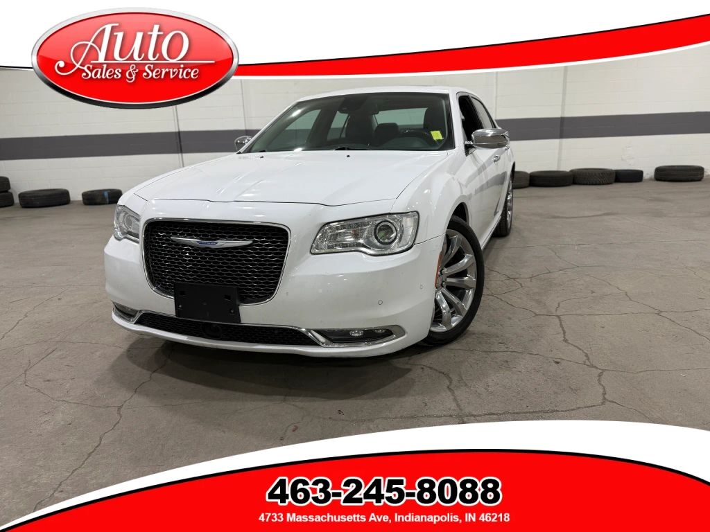 2018 CHRYSLER 300