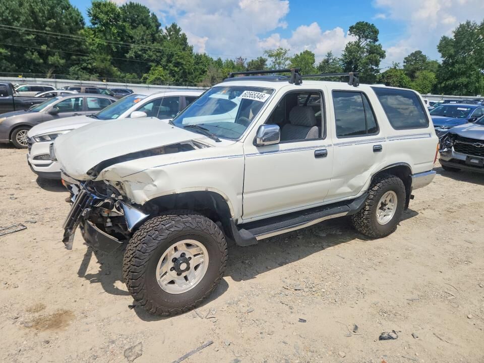 1995 TOYOTA 4-Runner