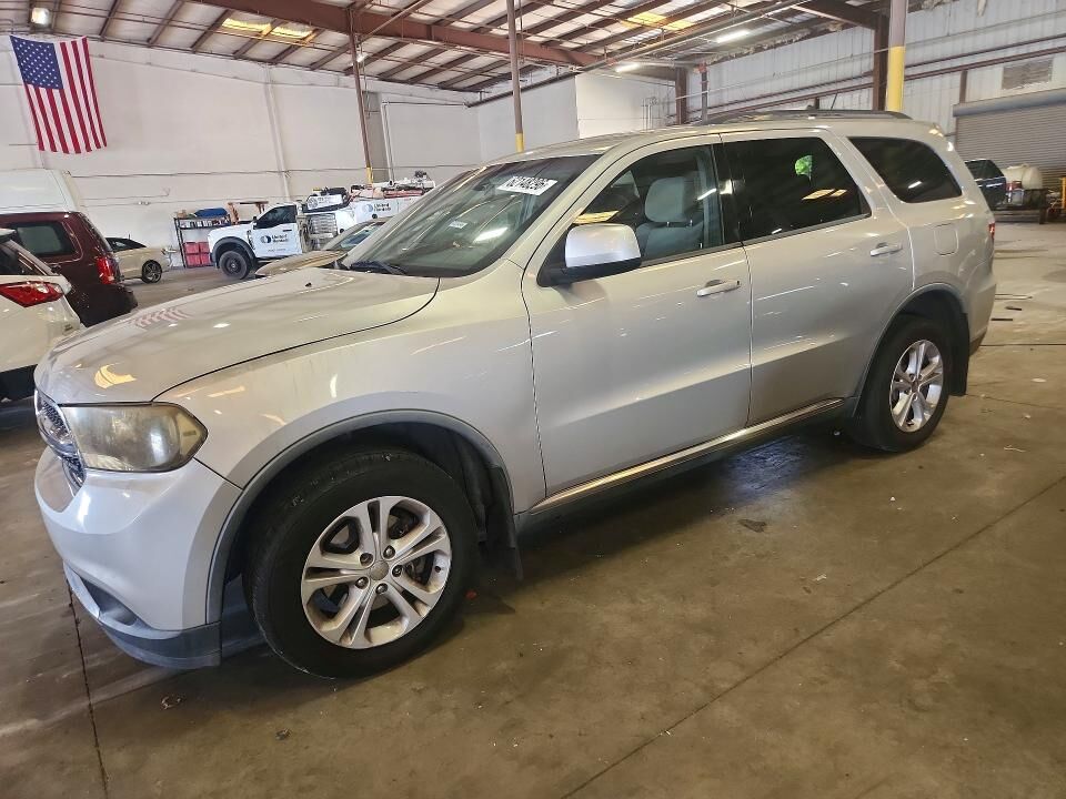 2012 DODGE Durango