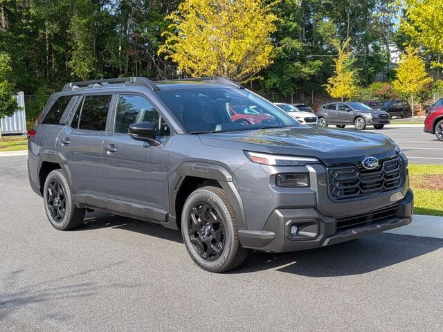 2026 SUBARU Outback