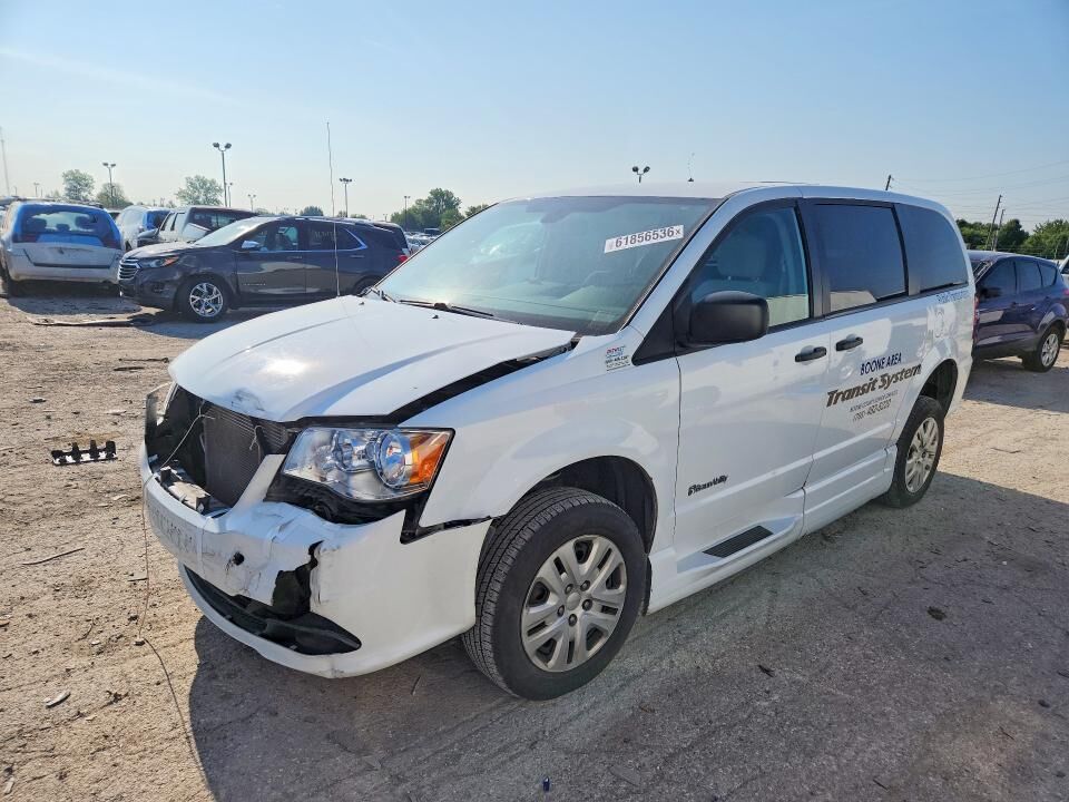 2019 DODGE Grand Caravan