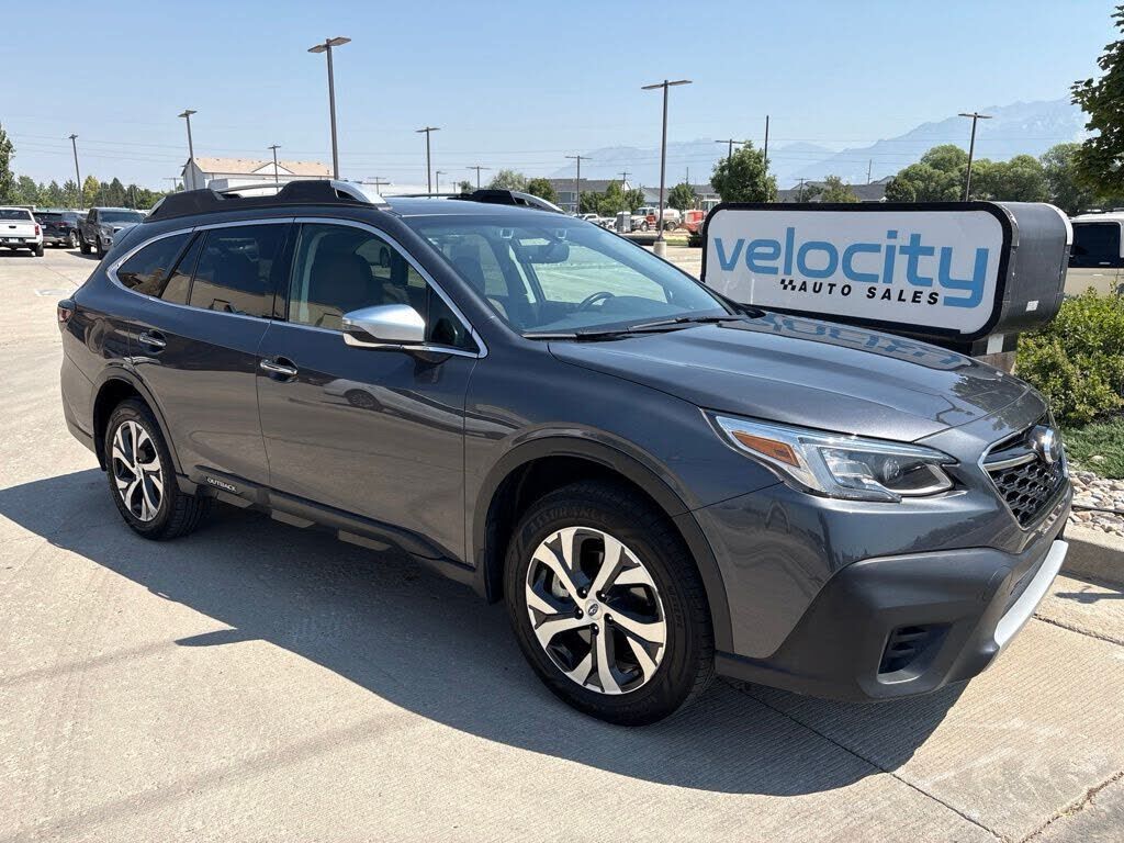 2022 SUBARU Outback