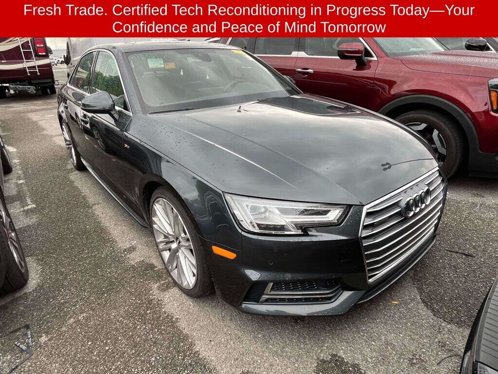 2017 AUDI A4