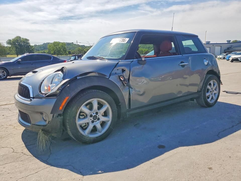 2008 MINI Cooper