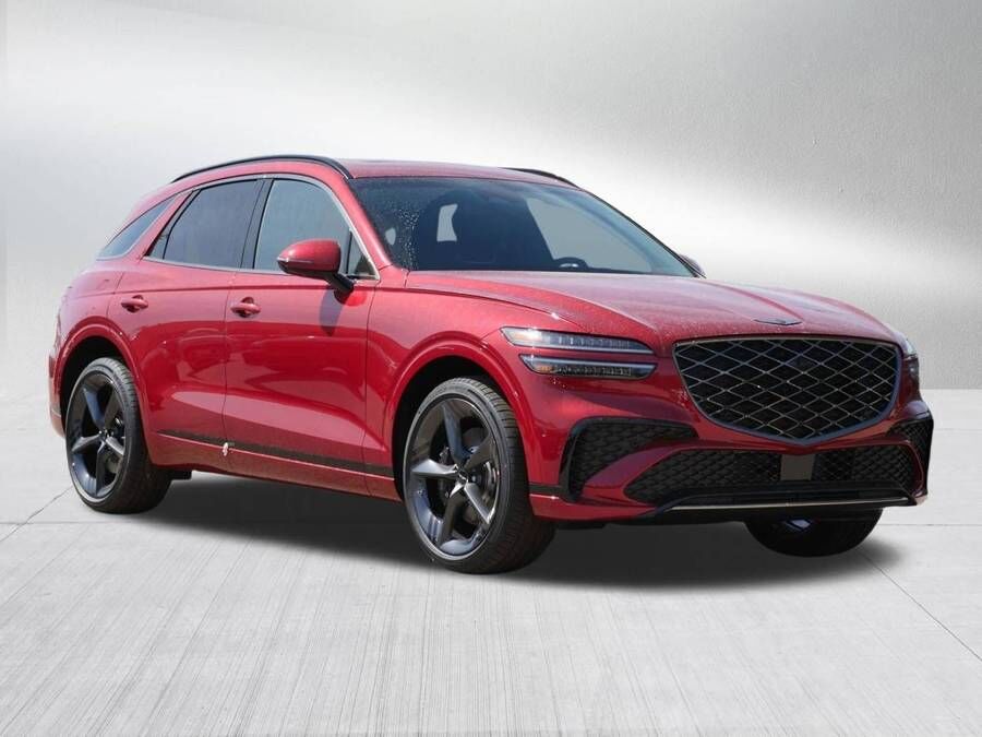 2026 GENESIS GV70