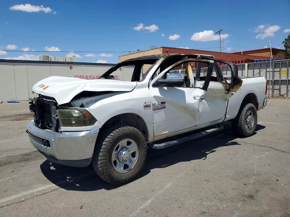 2017 RAM 2500
