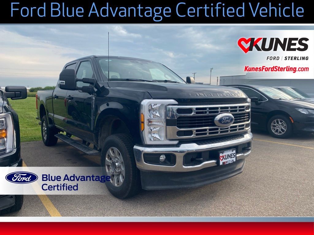2024 FORD F-350