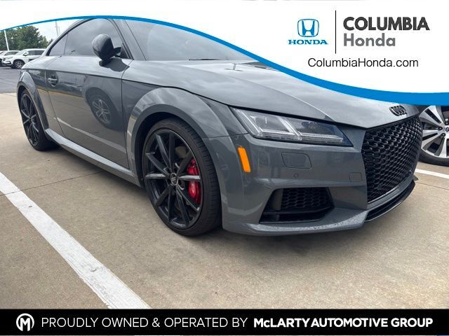 2018 AUDI TTS