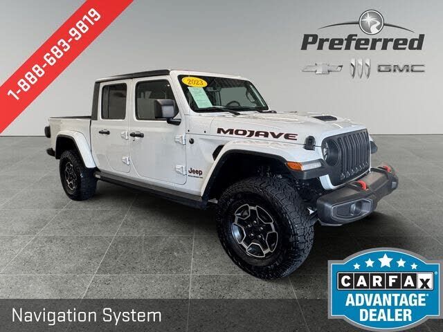 2023 JEEP Gladiator