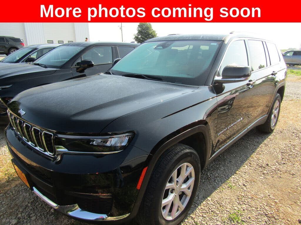 2022 JEEP Grand Cherokee