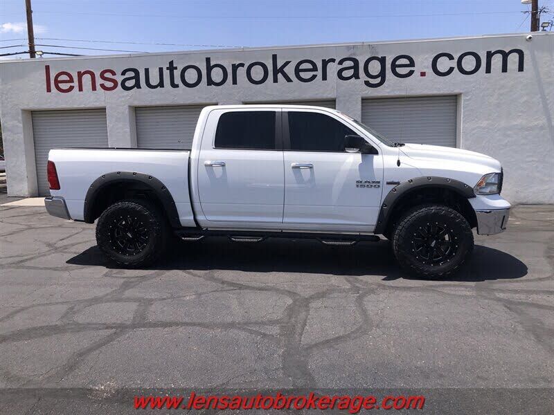 2017 RAM 1500