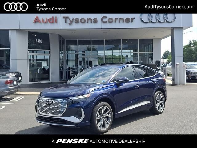 2024 AUDI Q4