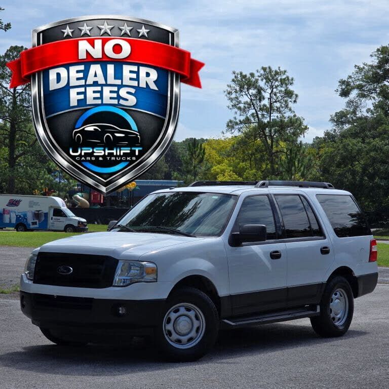 2014 FORD Expedition