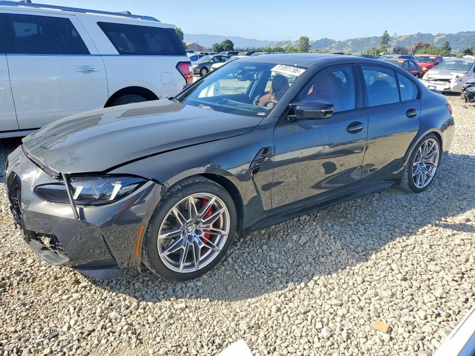 2026 BMW M3
