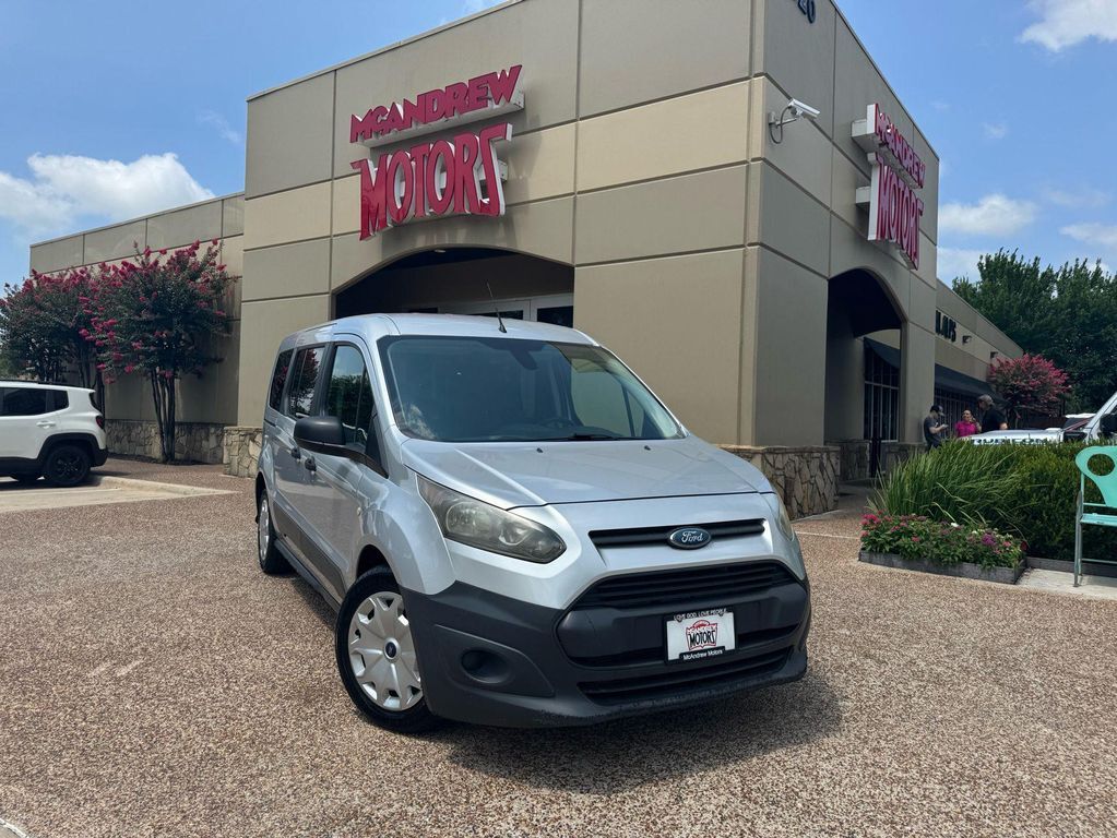 2017 FORD Transit