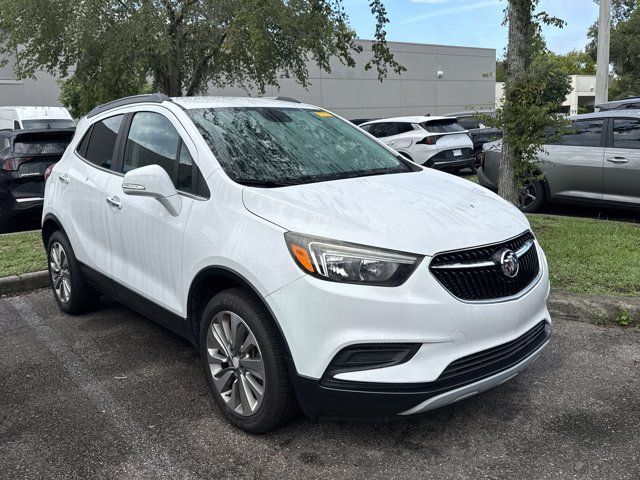 2017 BUICK Encore
